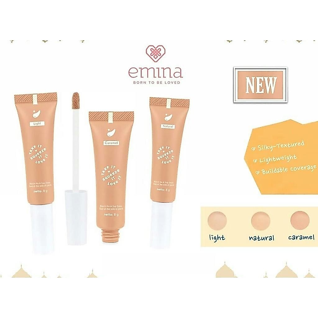 Emina Squeeze Me Up Liquid Concealer