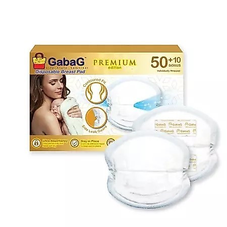 Gabag Breastpad Premium 60