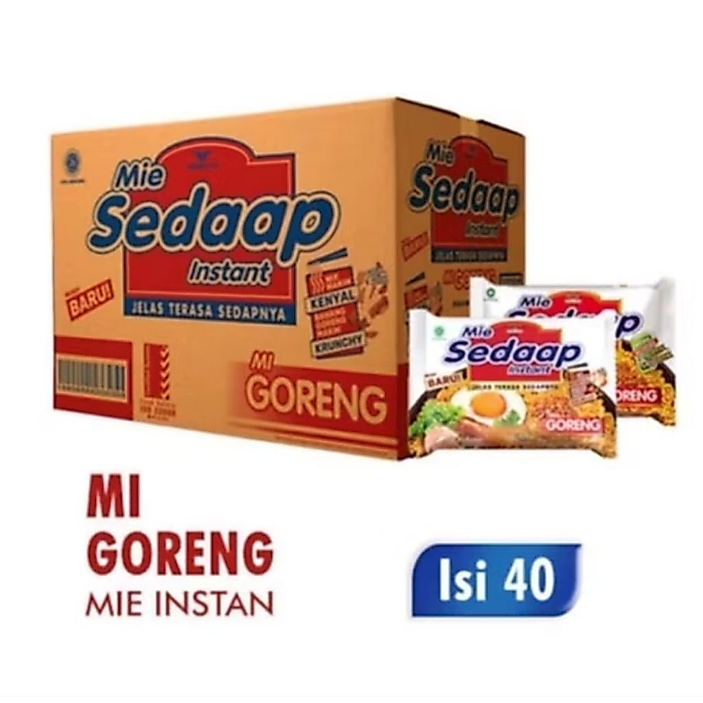 mie sedap goreng