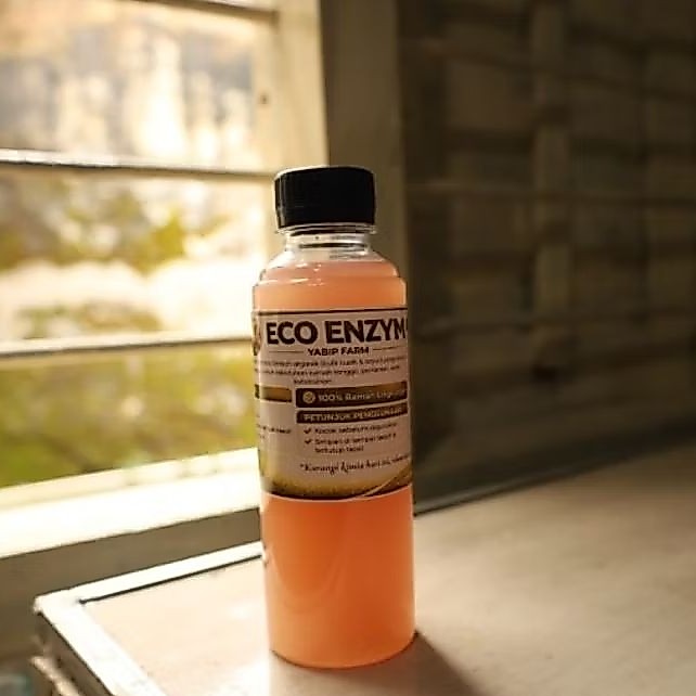Eco Enzym 250 ml
