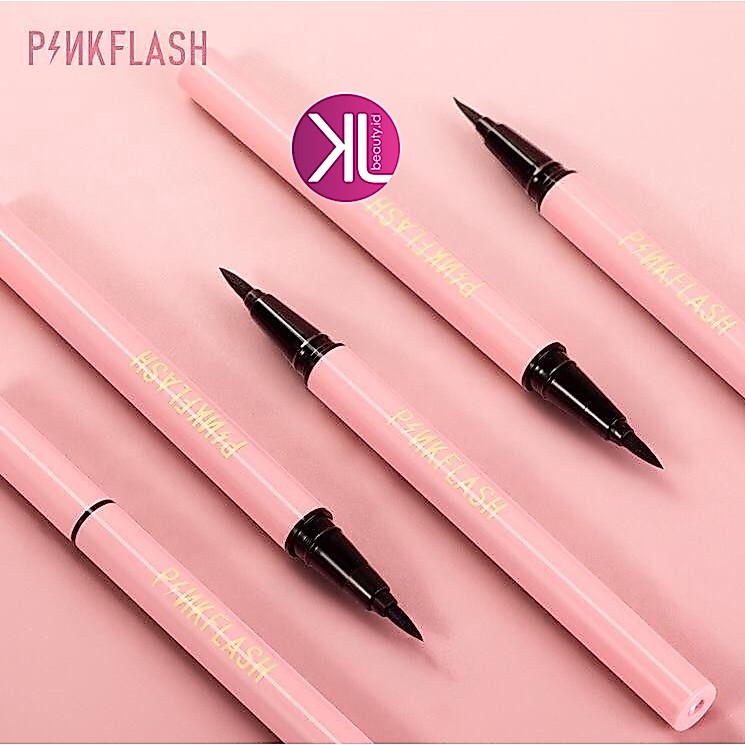 PINKFLASH Waterproof Easy Eyeliner pen PF E01
