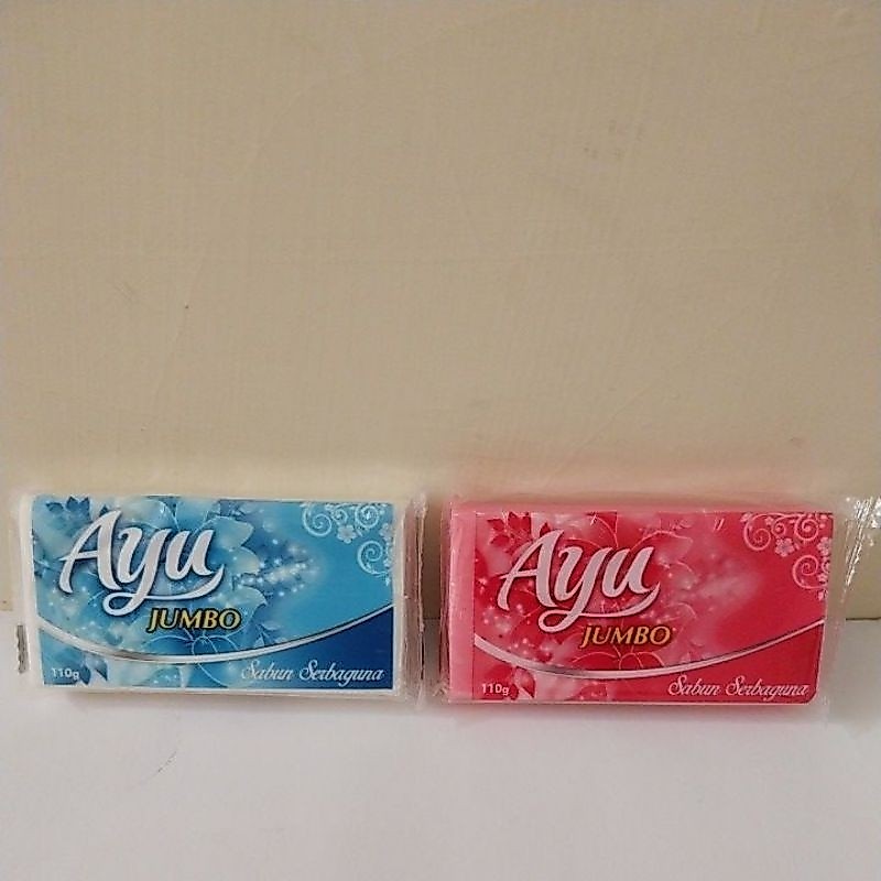 (2pcs)Sabun Ayu Jumbo 110g