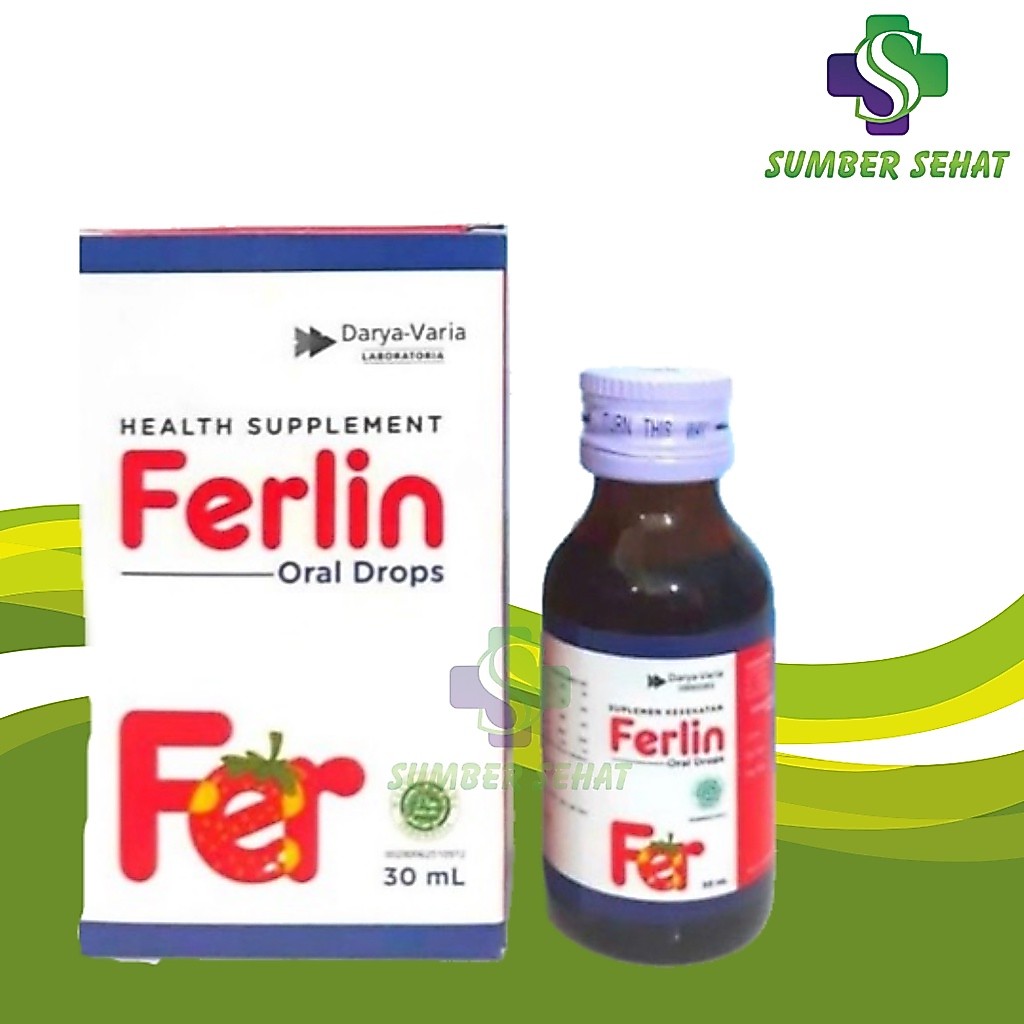 FERLIN DROP 30ML