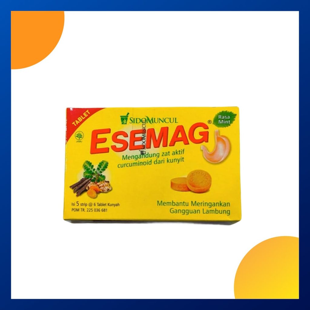 Esemag Sidomuncul Box 30 Tablet