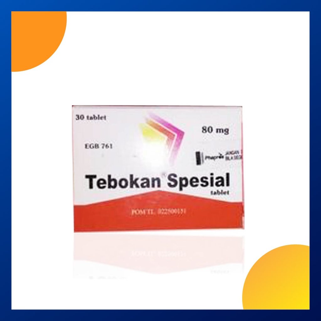 Tebokan Spesial Box 30 Tablet