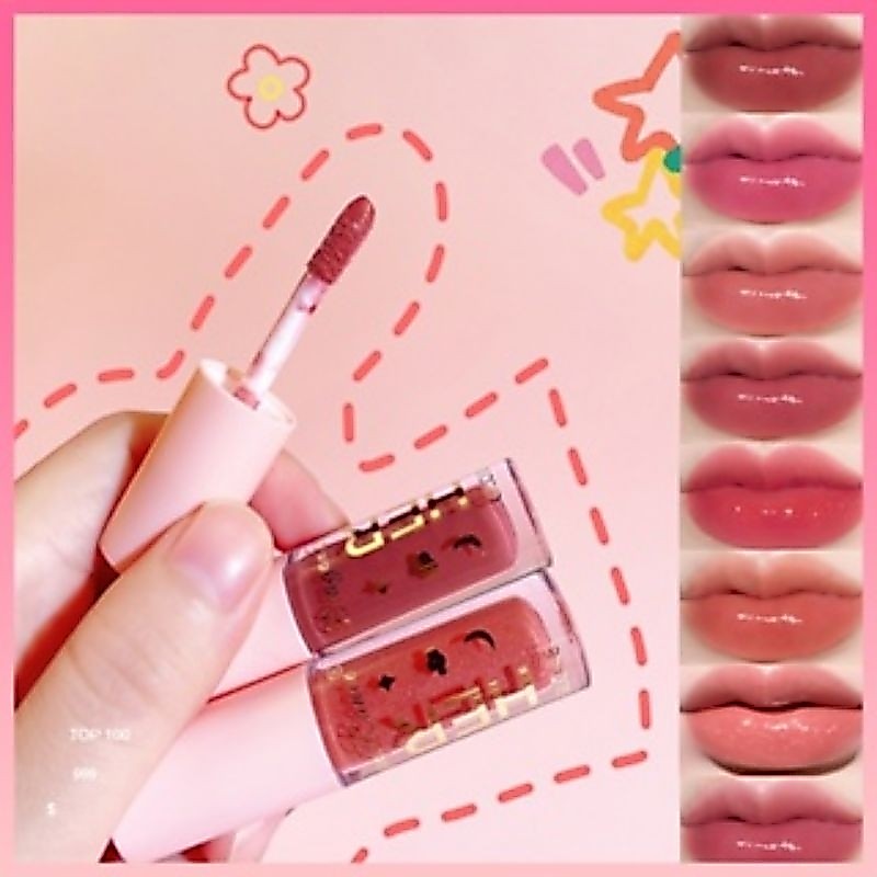 HER DRAGON RANEE LIP GLOSS MOISTURIZING LIP GLOW