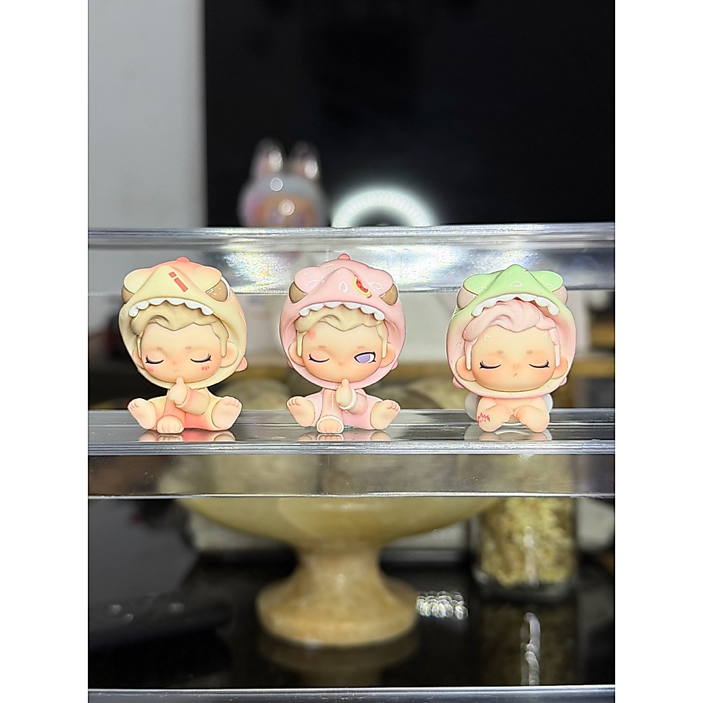 Dylan shark beans - Lip Tint
