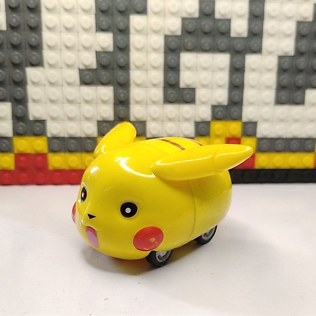 Mobil Pokemon