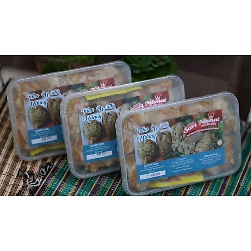TAHU WALIK SARI NIKMAT
