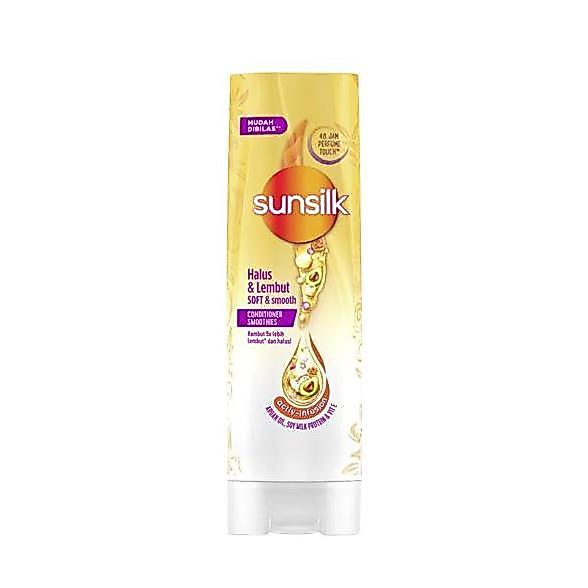 SUNSILK CONDITIONER SOFT SMOOTH 160 ML