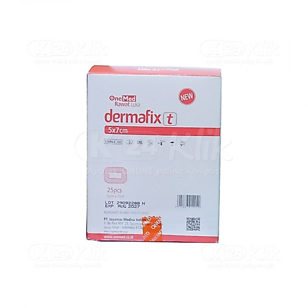 DERMAFIX T 5X7CM (1 PCS)