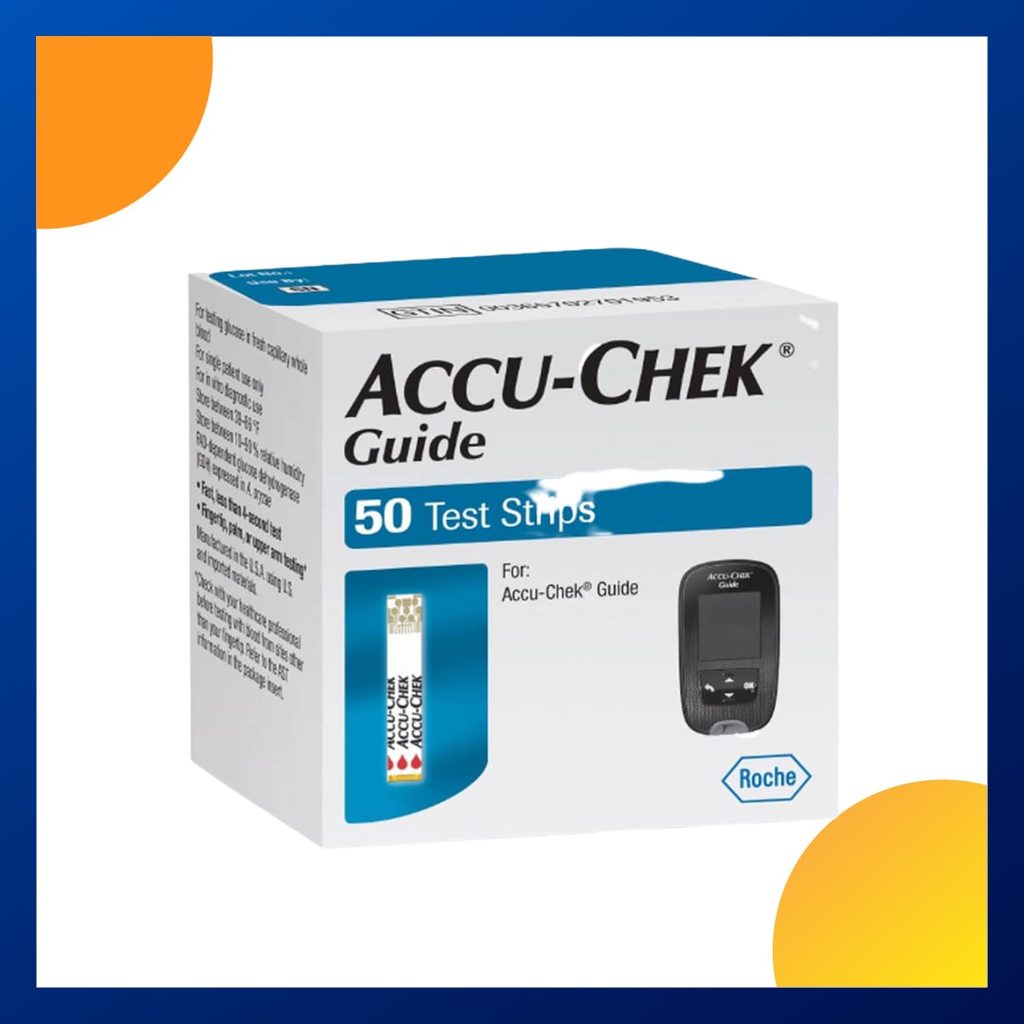 Accu-Chek Guide Box 50 Test Strip