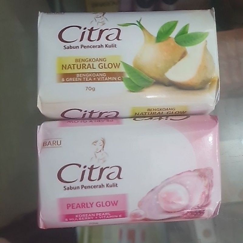 Citra Sabun Batang (Bar Soap)