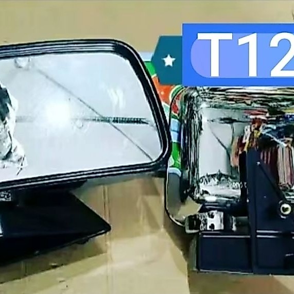 kaca spion t120ss model chrome sepasang