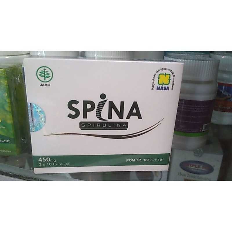 spina NASA