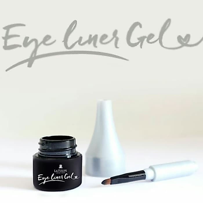 LATULIPE Eye Liner Gel 2.7gr