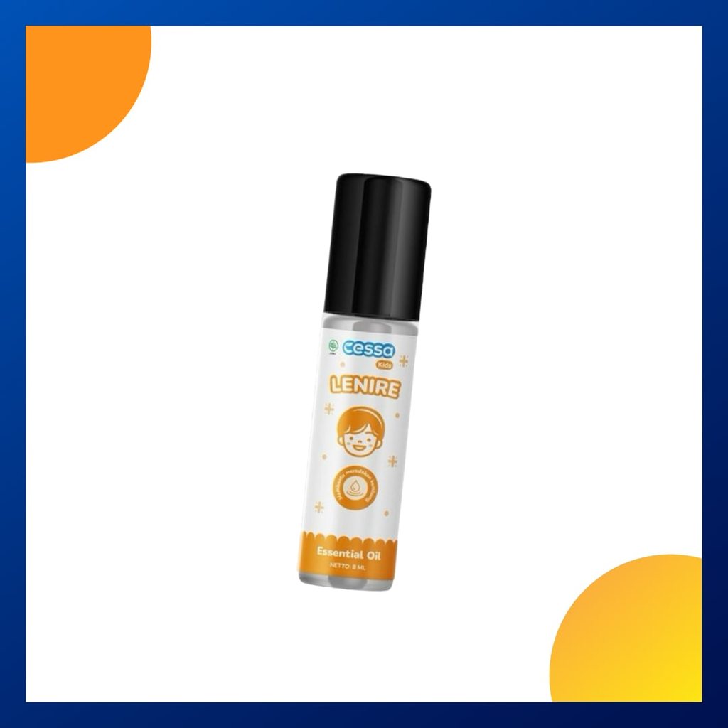 Cessa Kids Lenire 8 Ml Botol
