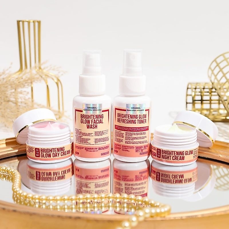 PAKET TREATMENT GLOW/ACNE/FLEK