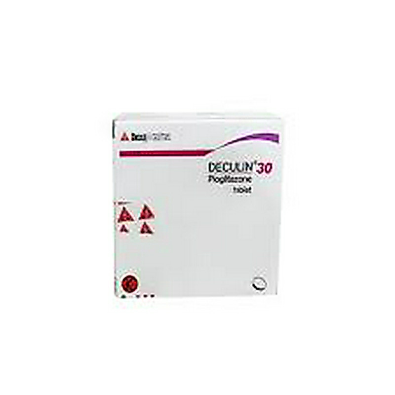 DECULIN 30 MG 1 STRIP @ 6 TABLET