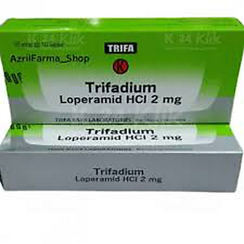 TRIFADIUM 2 MG 1 STRIP @ 10 TABLET