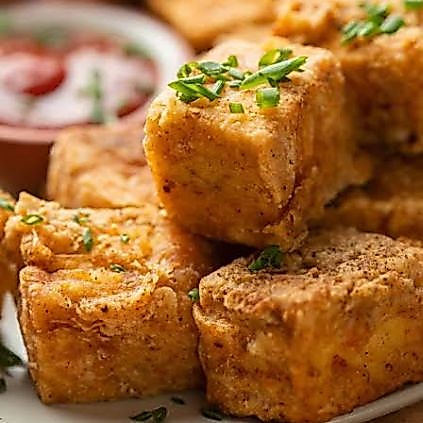 Tahu Nugget Ayam