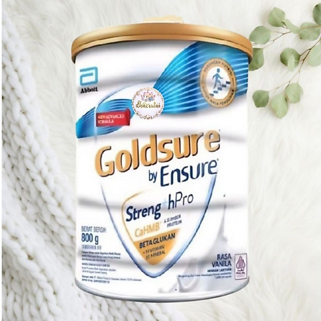 Goldsure by Ensure 800gr