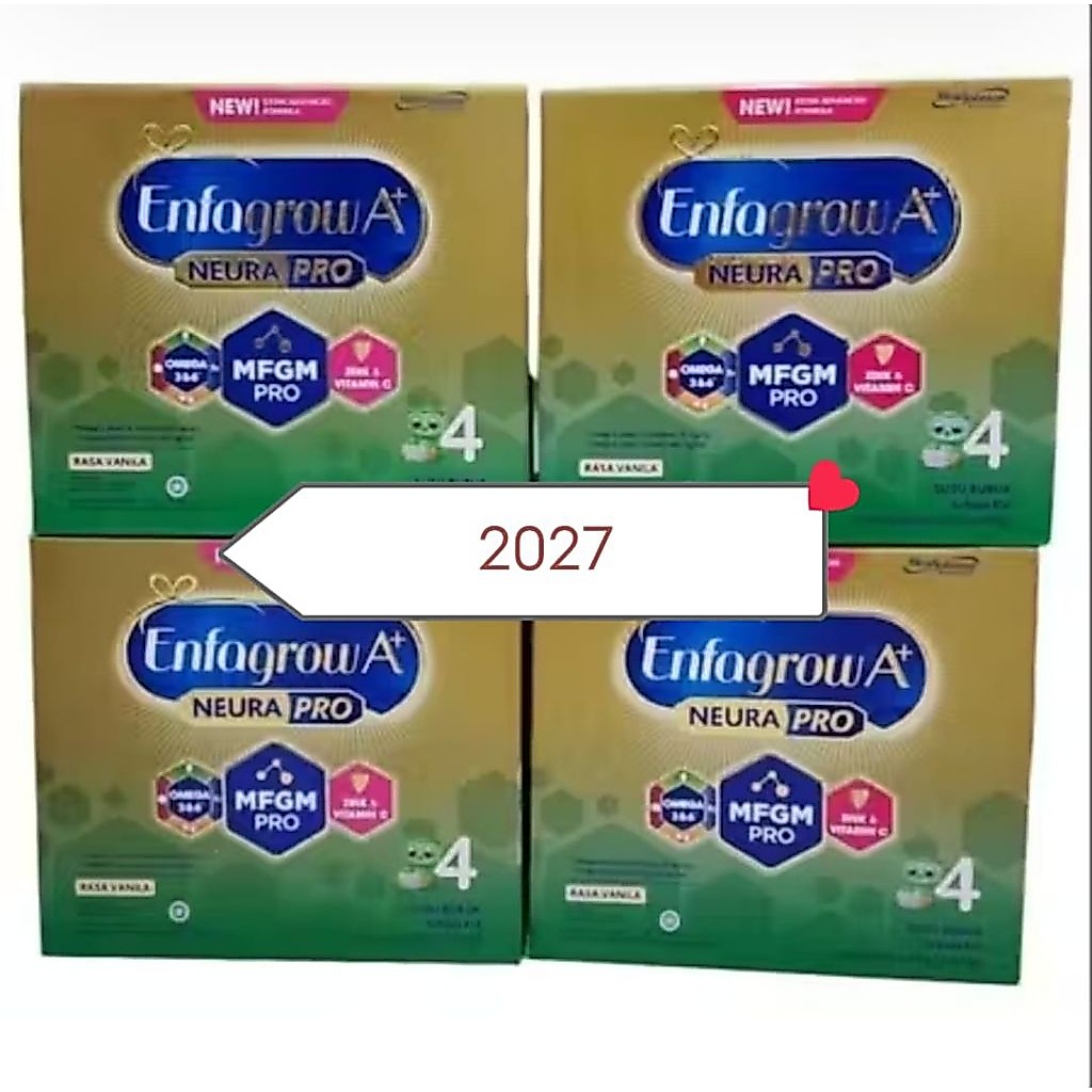 enfagrow 4 3000 gr vanilla