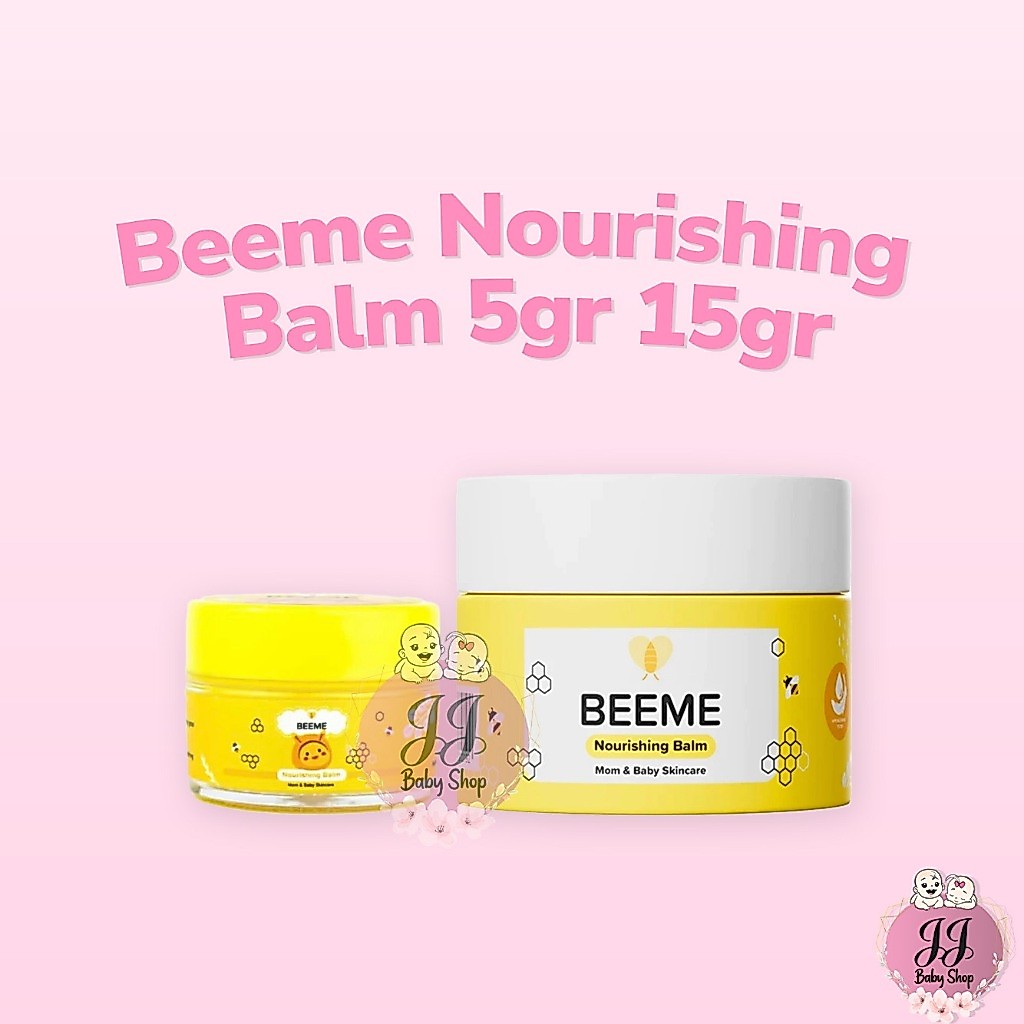 Beeme Nourishing Balm 5gr/15gr