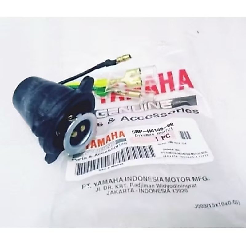 FITTING LAMPU DEPAN SCORPIO RXKING
