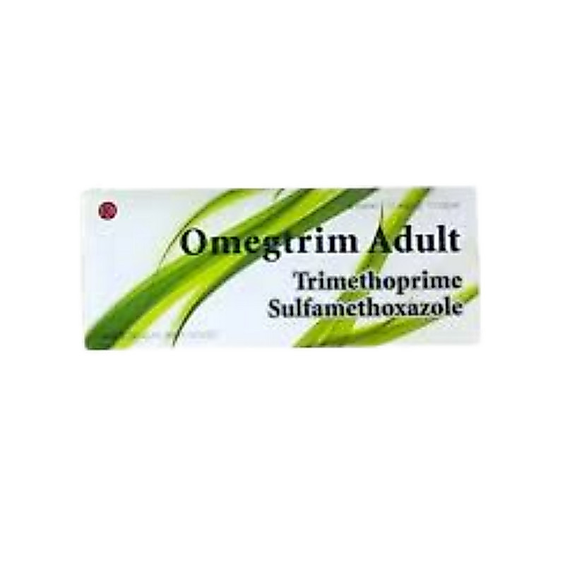 OMEGTRIM 1 STRIP @ 10 TABLET