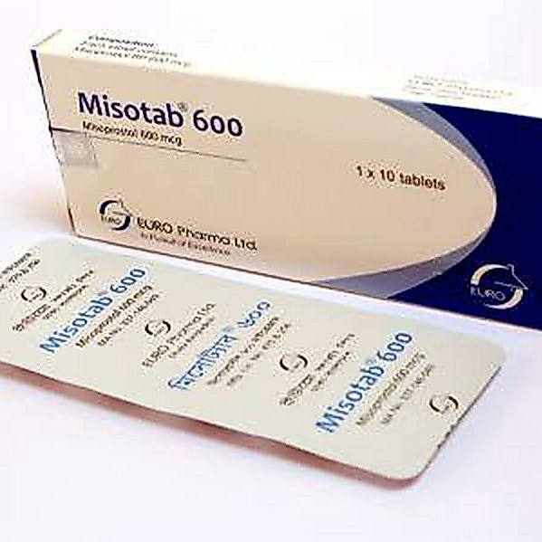 MISOTAB 200 MCG 1 STRIP @ 10 TABLET