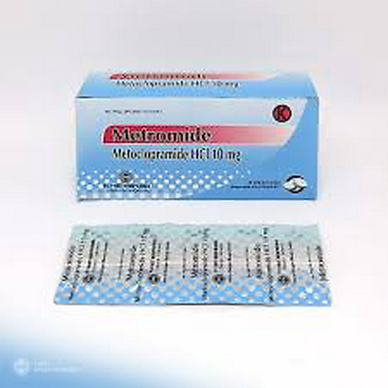 METROMIDE 10 MG 1 STRIP @ 10 TABLET