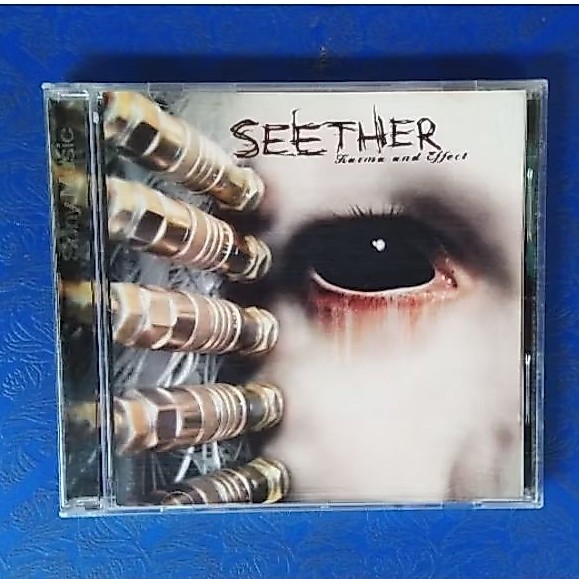 CD Seether - Karma and Effect