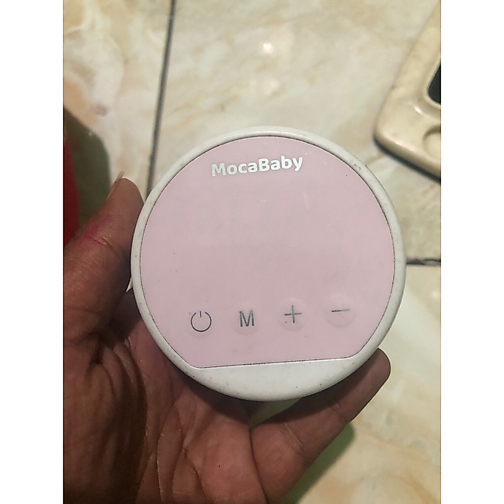 Moca baby pump only/unit aja