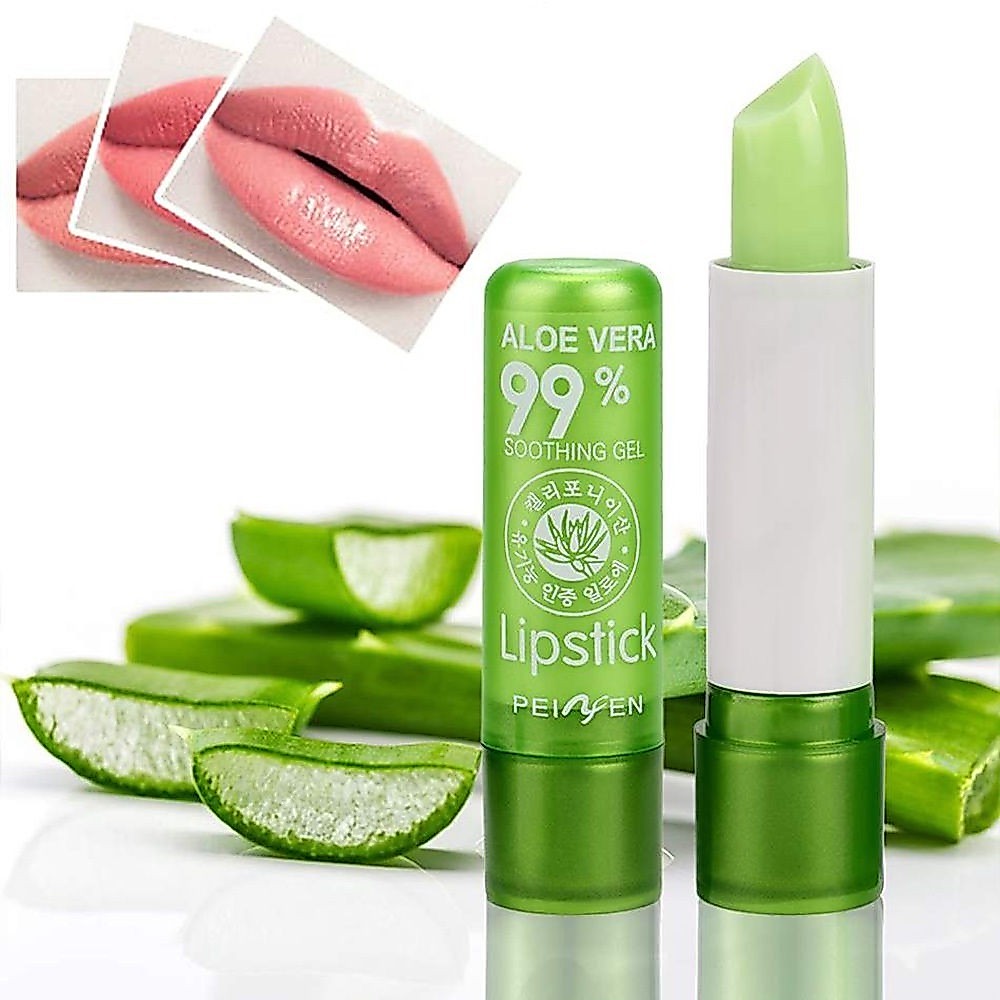 Lip balm aloevera