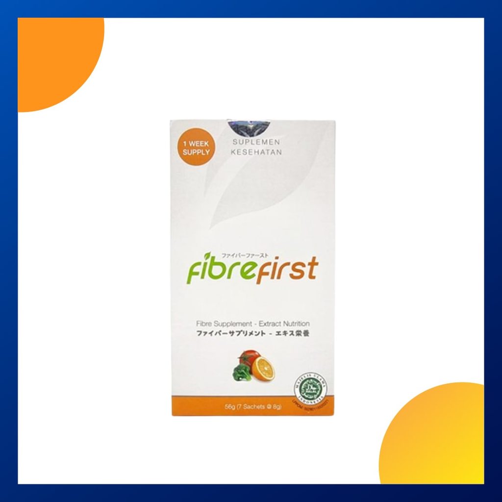 Fibrefirst 8 Gram Box 7 Sachet