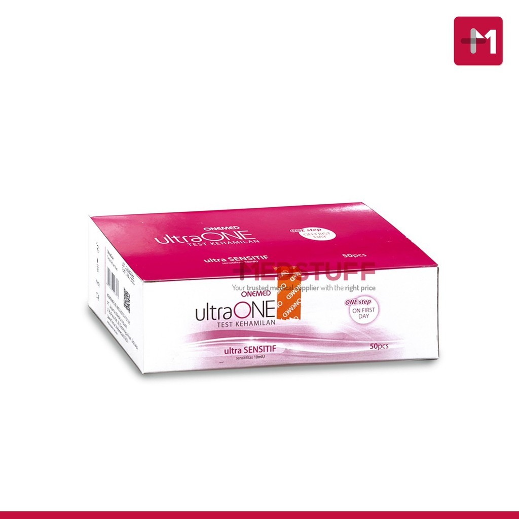 UltraOne Ultra One Tes Hamil Test Pack