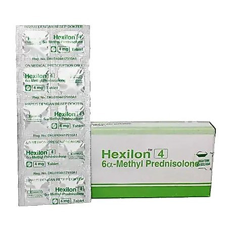 HEXILON 4 MG 1 STRIP @ 10 TABLET