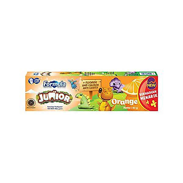 Formula Yunior Org 50 Gr
