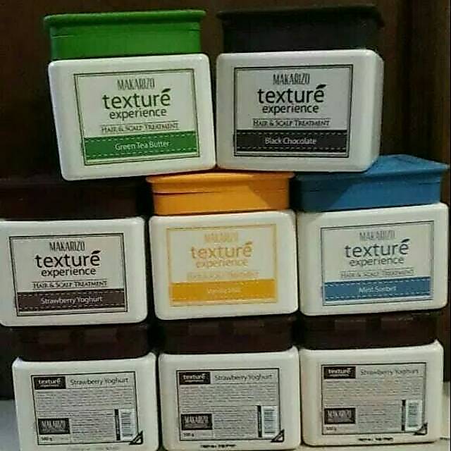 Makarizo Texture Experience 500 gr