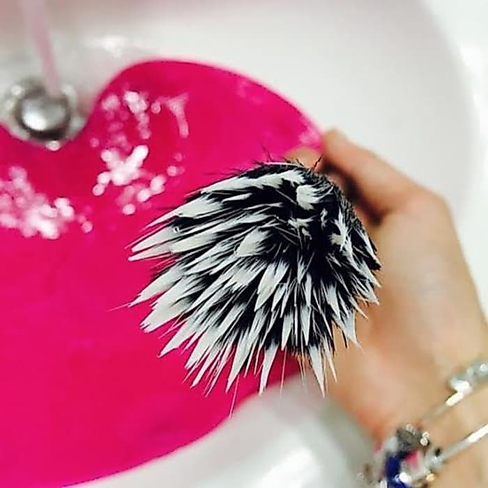 Brush Cleaning Mat (Brush Sigma)