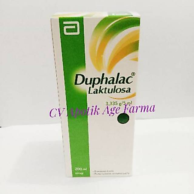 Duphalac 200 mL (Abbott)