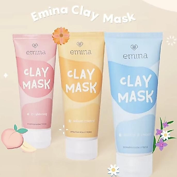 Emina Clay Mask