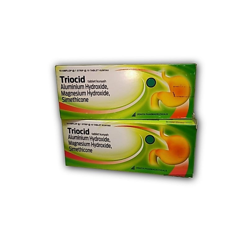 Triocid Box