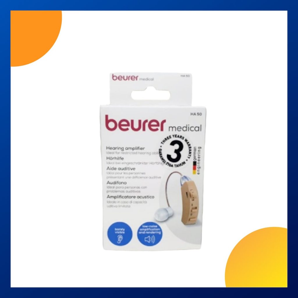 Beurer Ha-50 Hearing Amplifier
