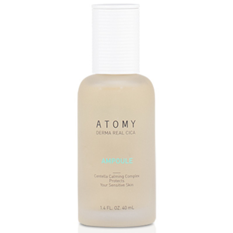 DERMA REAL CICA AMPOULE
