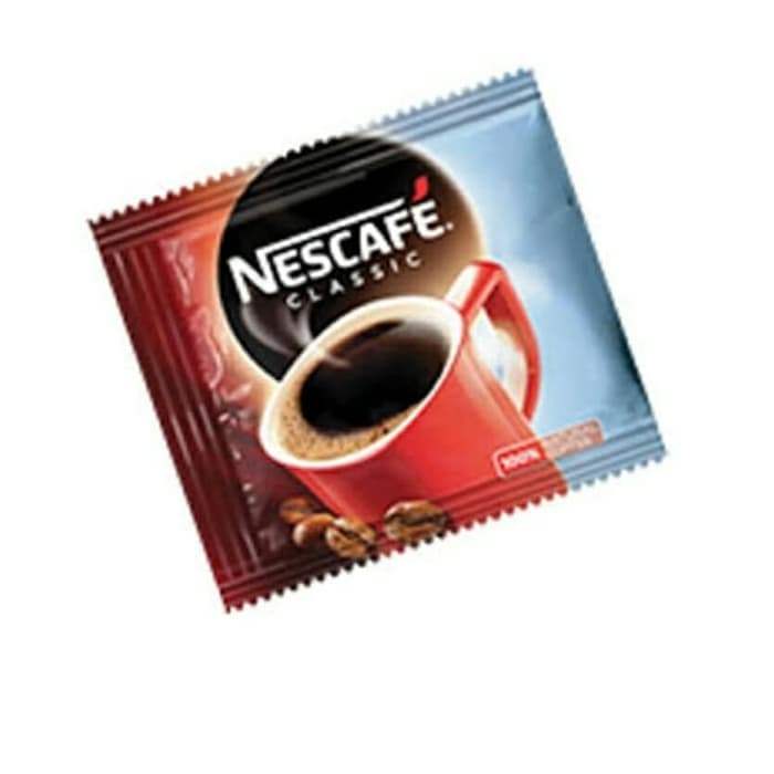 NESCAFE KOPI CLASSIC SACHET 10'S