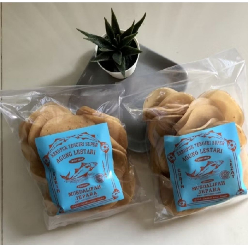 Krupuk Tengiri