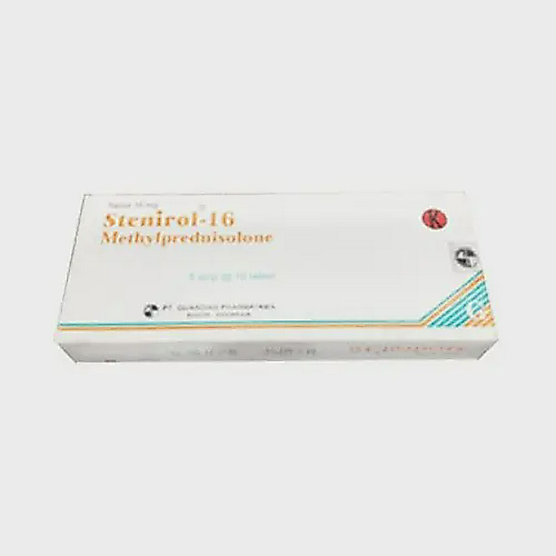 STENIROL-16 1 STRIP @ 10 TABLET