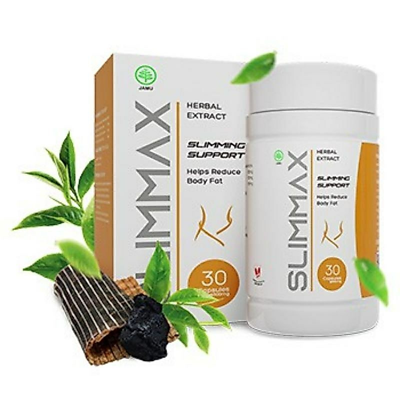 (TERMURAH) Slimmax Original Pelangsing Badan